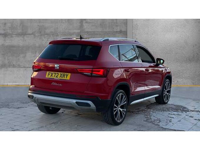SEAT Ateca 1.5 TSI EVO Xperience Lux 5dr DSG
