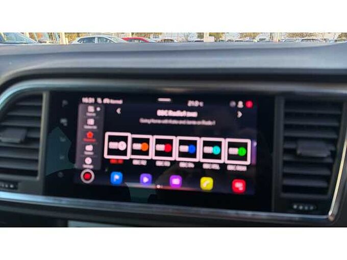 SEAT Ateca 1.5 TSI EVO Xperience Lux 5dr DSG