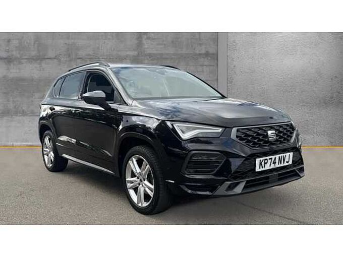 SEAT Ateca 1.5 TSI EVO FR 5dr DSG