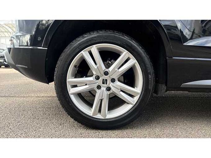 SEAT Ateca 1.5 TSI EVO FR 5dr DSG