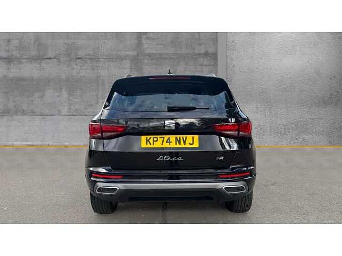 SEAT Ateca 1.5 TSI EVO FR 5dr DSG