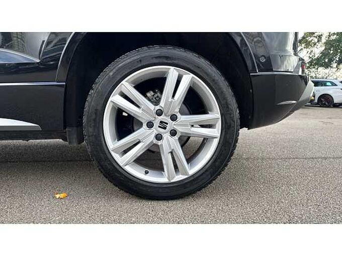 SEAT Ateca 1.5 TSI EVO FR 5dr DSG