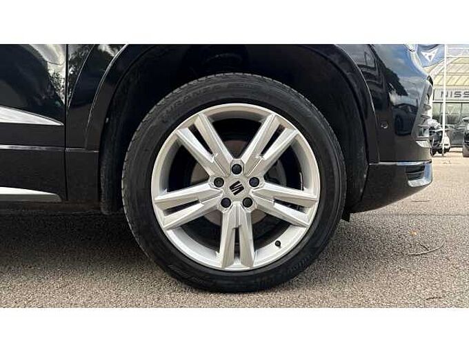 SEAT Ateca 1.5 TSI EVO FR 5dr DSG