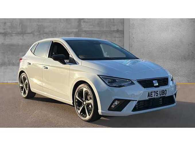 SEAT Ibiza 1.0 TSI 115 FR Sport 5Dr DSG Hatchback