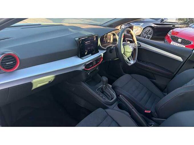 SEAT Ibiza 1.0 TSI 115 FR Sport 5Dr DSG Hatchback