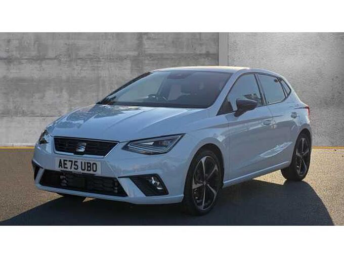 SEAT Ibiza 1.0 TSI 115 FR Sport 5Dr DSG Hatchback