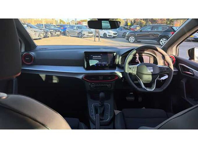 SEAT Ibiza 1.0 TSI 115 FR Sport 5Dr DSG Hatchback