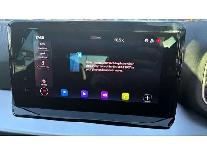 SEAT Ibiza 1.0 TSI 115 FR Sport 5Dr DSG Hatchback