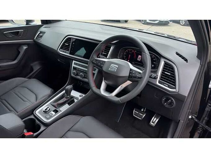 SEAT Ateca 1.5 TSI EVO FR Black Edition 5Dr Estate