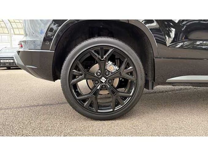 SEAT Ateca 1.5 TSI EVO FR Black Edition 5Dr Estate