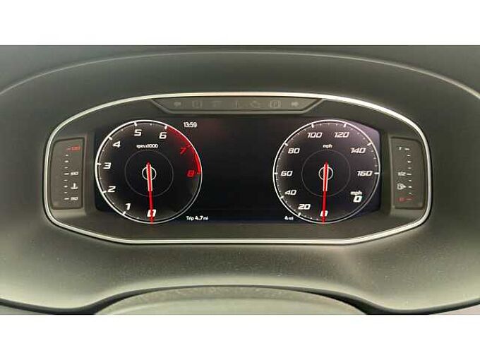 SEAT Ateca 1.5 TSI EVO FR Black Edition 5Dr Estate