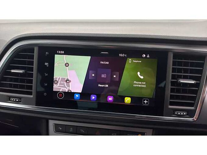 SEAT Ateca 1.5 TSI EVO FR Black Edition 5Dr Estate