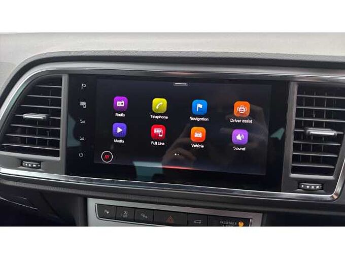 SEAT Ateca 1.5 TSI EVO FR Black Edition 5Dr Estate