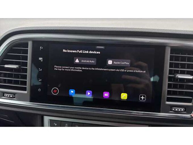 SEAT Ateca 1.5 TSI EVO FR Black Edition 5Dr Estate