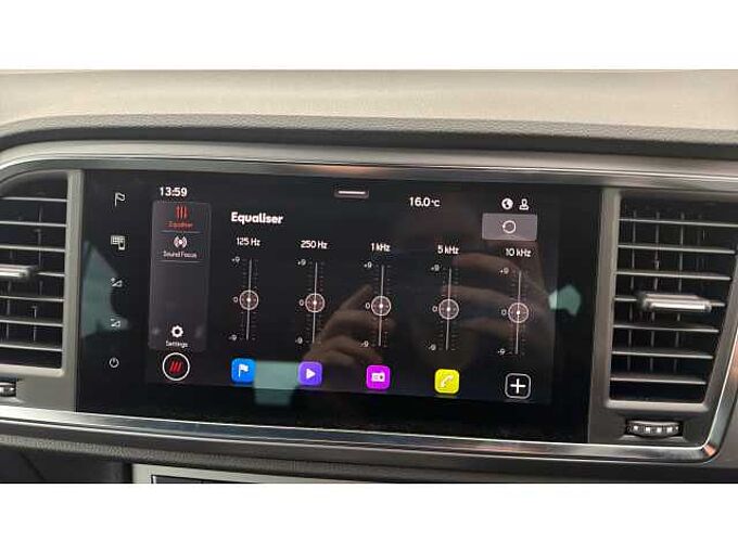 SEAT Ateca 1.5 TSI EVO FR Black Edition 5Dr Estate