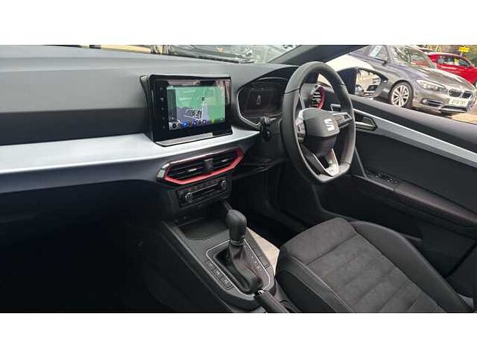 SEAT Ibiza Seat Hatchback 1.0 TSI 115 FR 5dr DSG