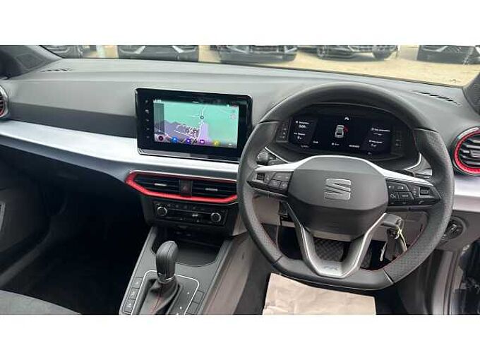 SEAT Ibiza Seat Hatchback 1.0 TSI 115 FR 5dr DSG