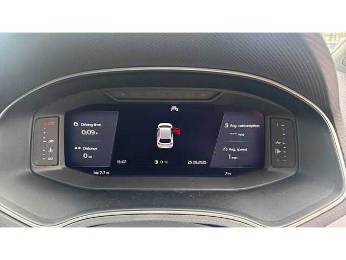 SEAT Ibiza Seat Hatchback 1.0 TSI 115 FR 5dr DSG