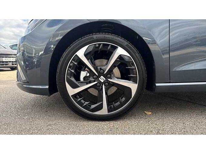 SEAT Ibiza Seat Hatchback 1.0 TSI 115 FR 5dr DSG