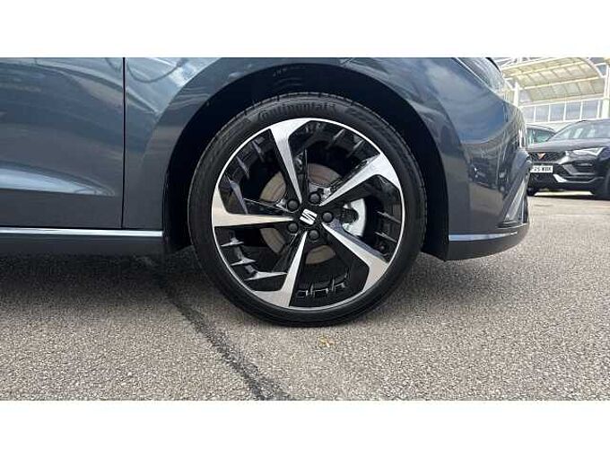 SEAT Ibiza Seat Hatchback 1.0 TSI 115 FR 5dr DSG