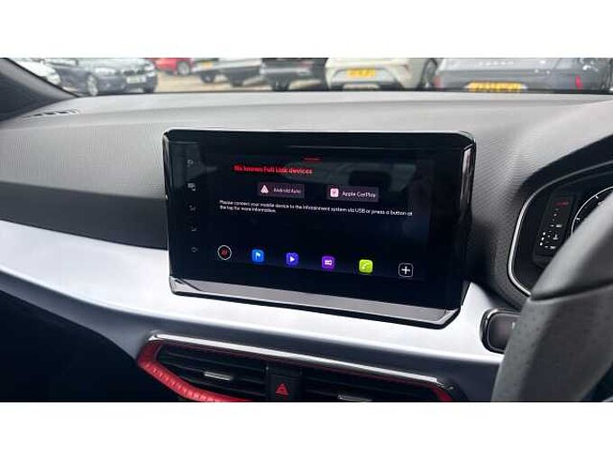 SEAT Ibiza Seat Hatchback 1.0 TSI 115 FR 5dr DSG