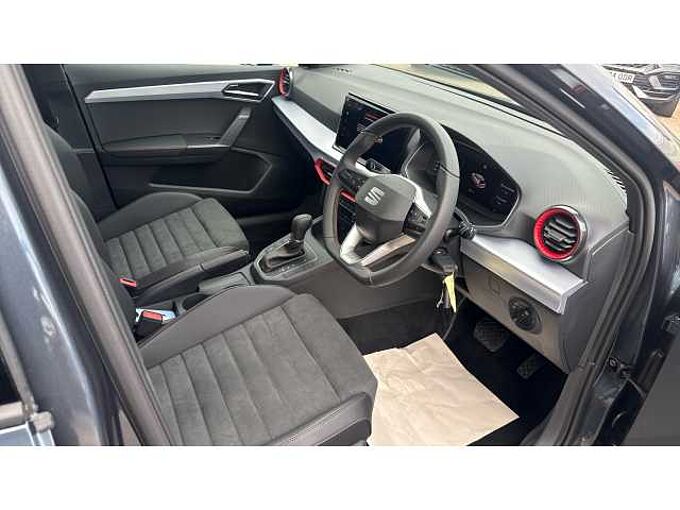 SEAT Ibiza Seat Hatchback 1.0 TSI 115 FR 5dr DSG