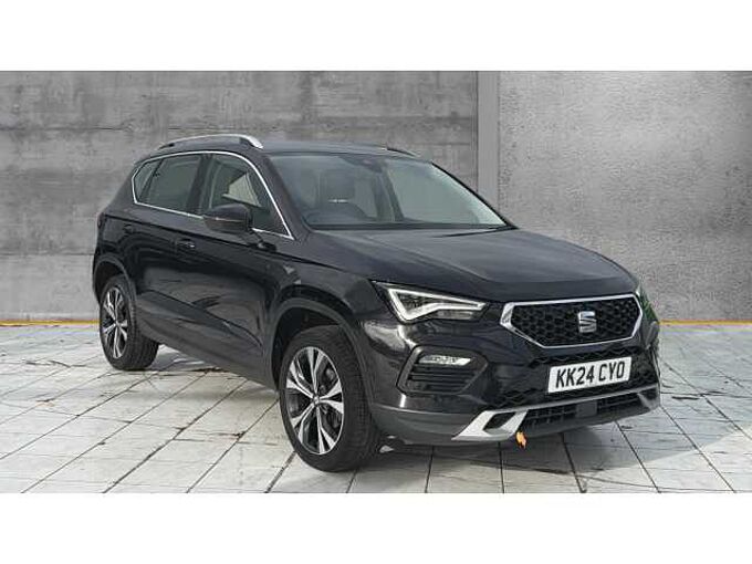 SEAT Ateca 1.5 TSI EVO SE Technology 5dr DSG