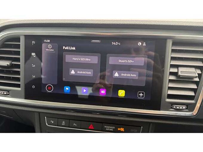 SEAT Ateca 1.5 TSI EVO SE Technology 5dr DSG