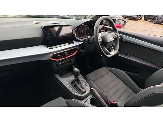 SEAT Ibiza 1.0 TSI 115 FR Sport 5dr DSG