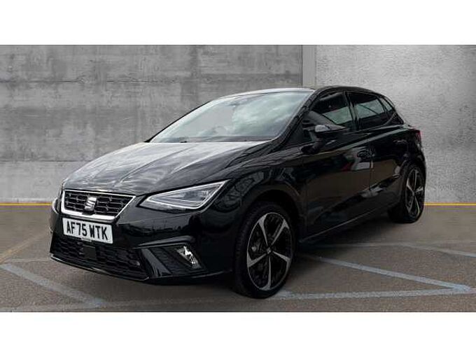 SEAT Ibiza 1.0 TSI 115 FR Sport 5dr DSG