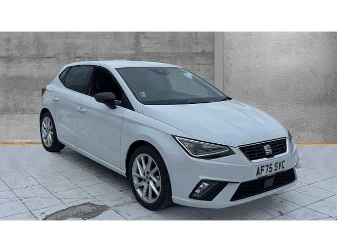 SEAT Ibiza 1.0 TSI 115 FR 5dr DSG