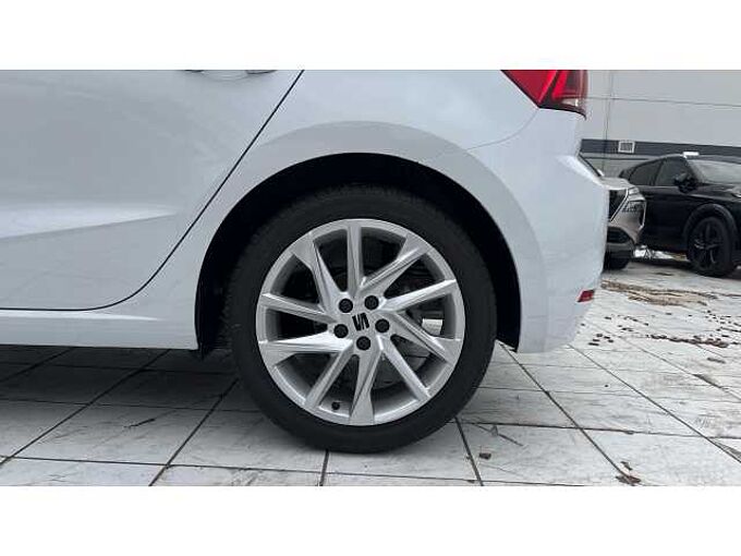 SEAT Ibiza 1.0 TSI 115 FR 5dr DSG