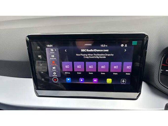 SEAT Ibiza 1.0 TSI 115 FR 5dr DSG