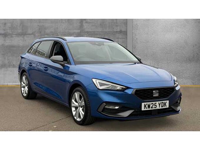 SEAT Leon 1.0 TSI EVO FR 5dr