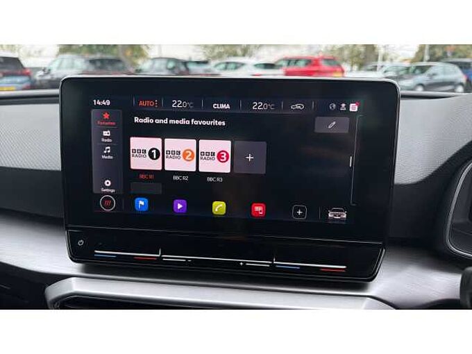 SEAT Leon 1.0 TSI EVO FR 5dr