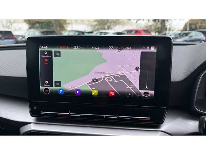 SEAT Leon 1.0 TSI EVO FR 5dr