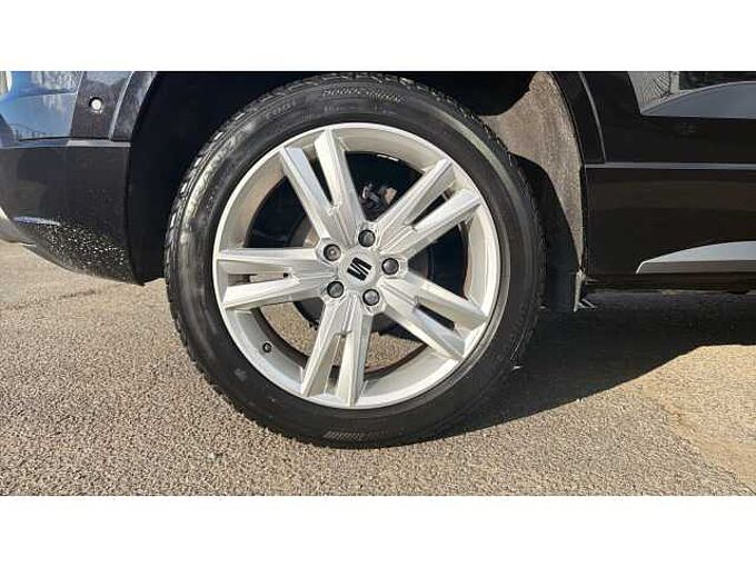 SEAT Ateca 1.5 TSI EVO FR 5dr