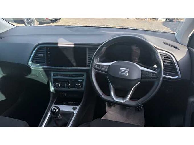 SEAT Ateca 1.5 TSI EVO FR 5dr