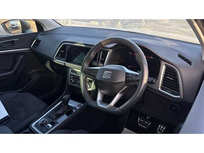 SEAT Ateca ATECA 1.5 TSI EVO FR 5dr DSG