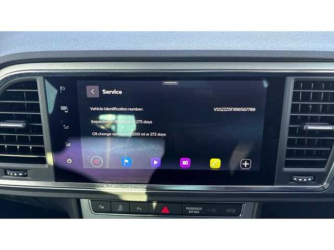 SEAT Ateca ATECA 1.5 TSI EVO FR 5dr DSG