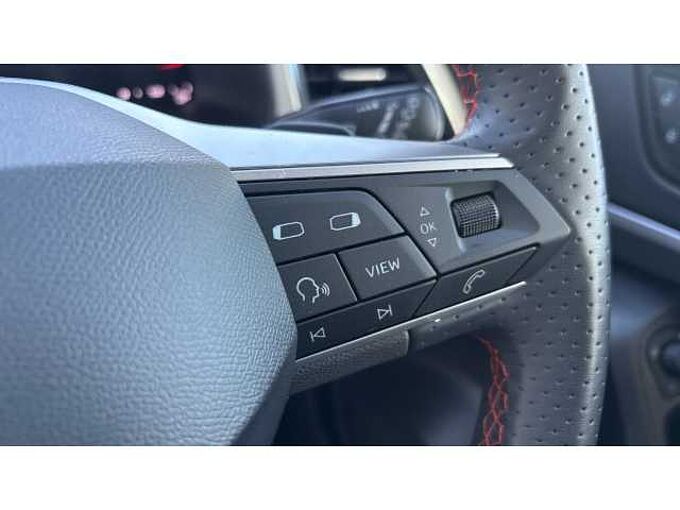 SEAT Ateca ATECA 1.5 TSI EVO FR 5dr DSG