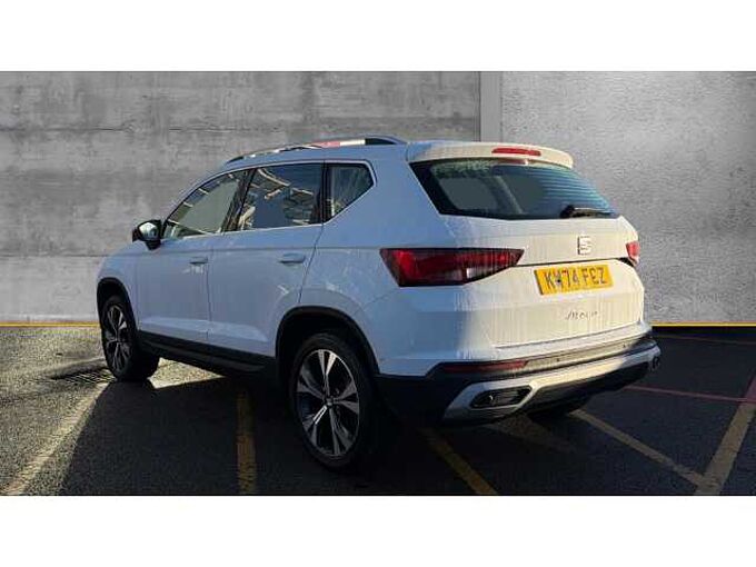 SEAT Ateca ATECA 1.5 TSI EVO SE Technology 5dr DSG