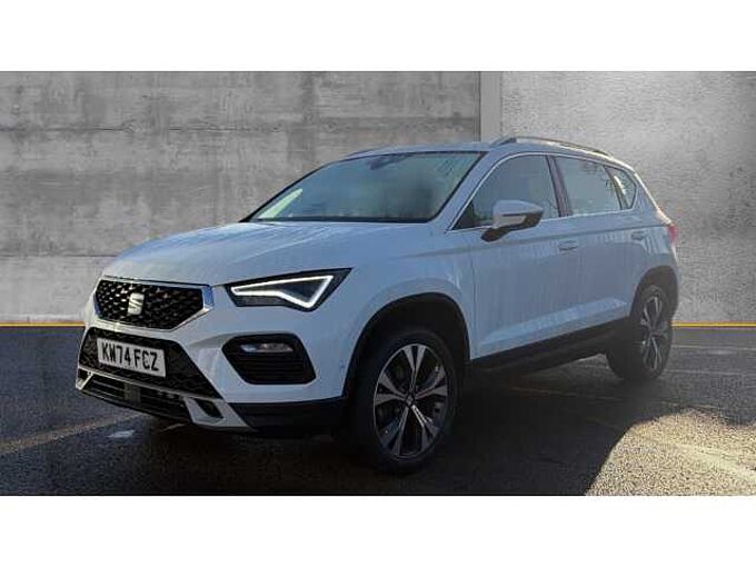 SEAT Ateca ATECA 1.5 TSI EVO SE Technology 5dr DSG