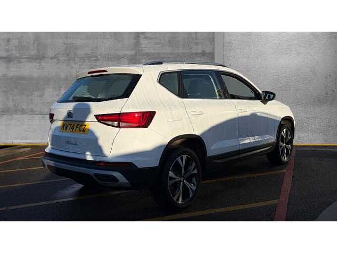 SEAT Ateca ATECA 1.5 TSI EVO SE Technology 5dr DSG