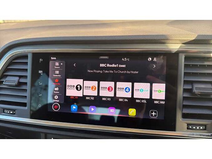 SEAT Ateca ATECA 1.5 TSI EVO SE Technology 5dr DSG