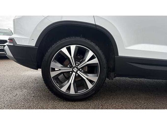 SEAT Ateca ATECA 1.5 TSI EVO SE Technology 5dr DSG