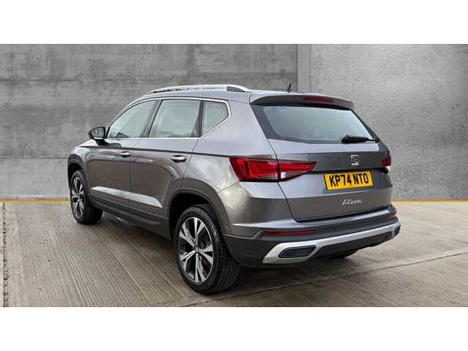 SEAT Ateca ATECA 1.5 TSI EVO SE Technology 5dr DSG