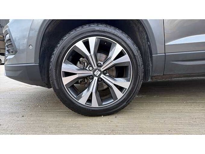 SEAT Ateca ATECA 1.5 TSI EVO SE Technology 5dr DSG