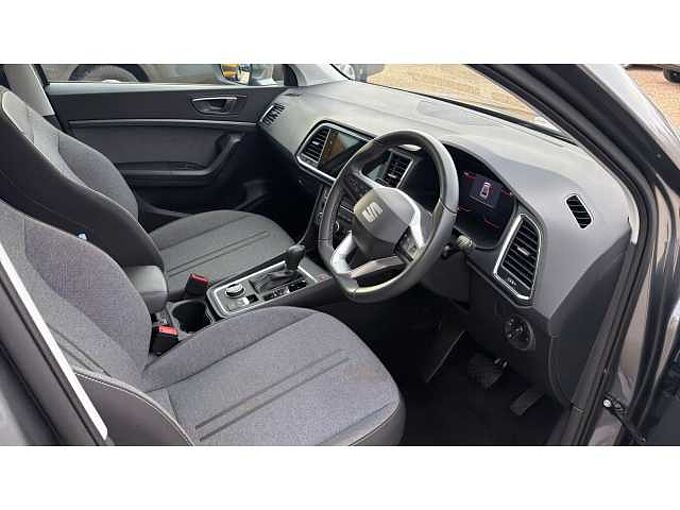 SEAT Ateca ATECA 1.5 TSI EVO SE Technology 5dr DSG