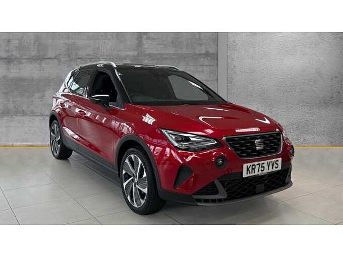 SEAT Arona ARONA 1.0 TSI 115 FR Sport 5dr DSG